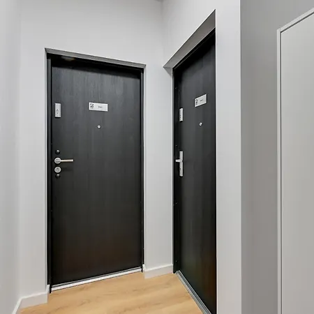 Ms Apartments Doki II Gdansk Exterior photo