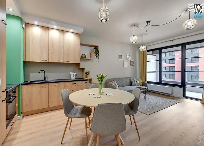 Ms Apartments Doki II