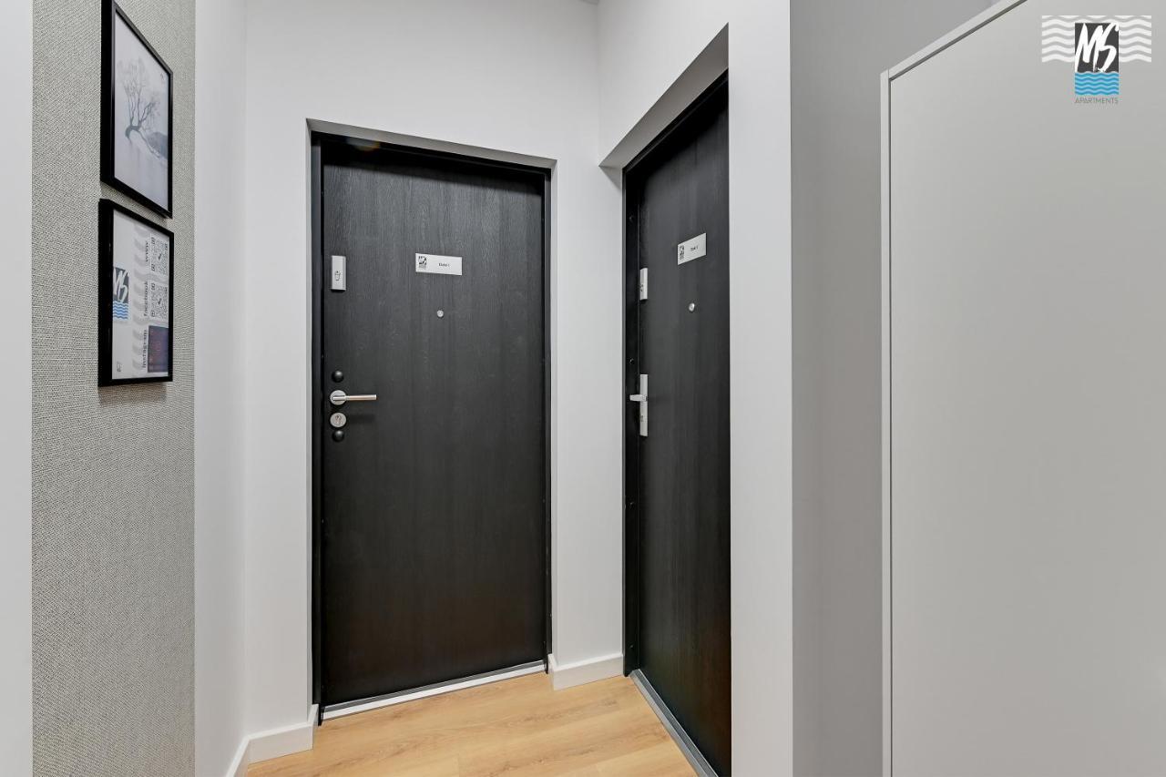 Apartmán Ms Doki Ii Gdaňsk