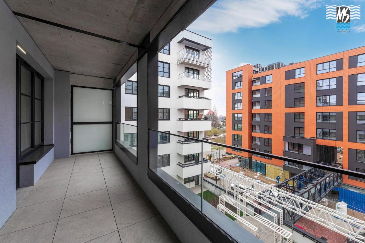 Ms Doki Ii Apartmán Gdaňsk